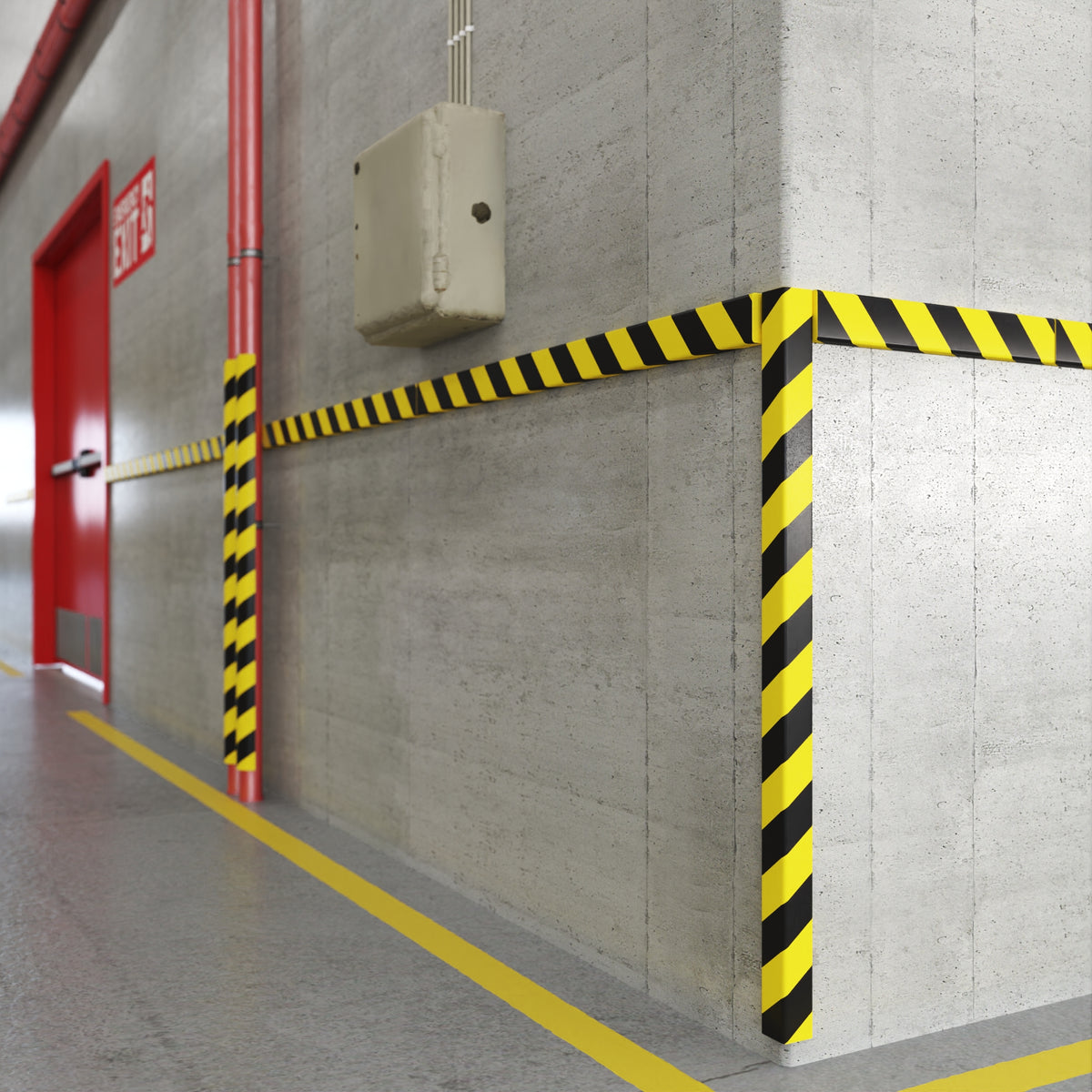Protective foam PuffyGuard L2