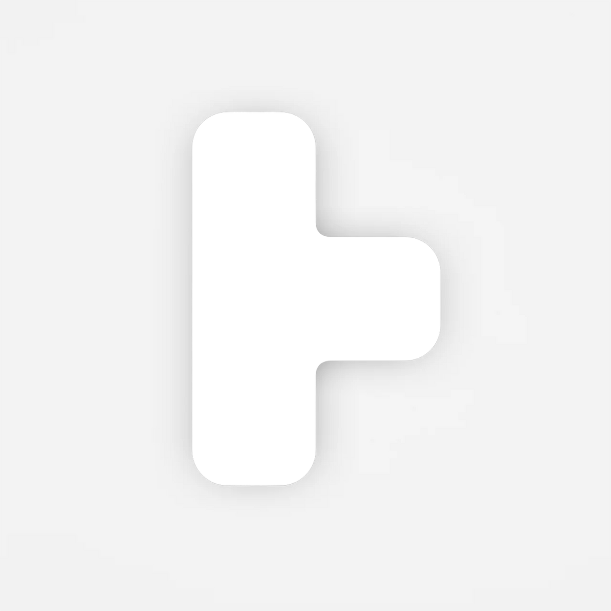 Floor marker "T"