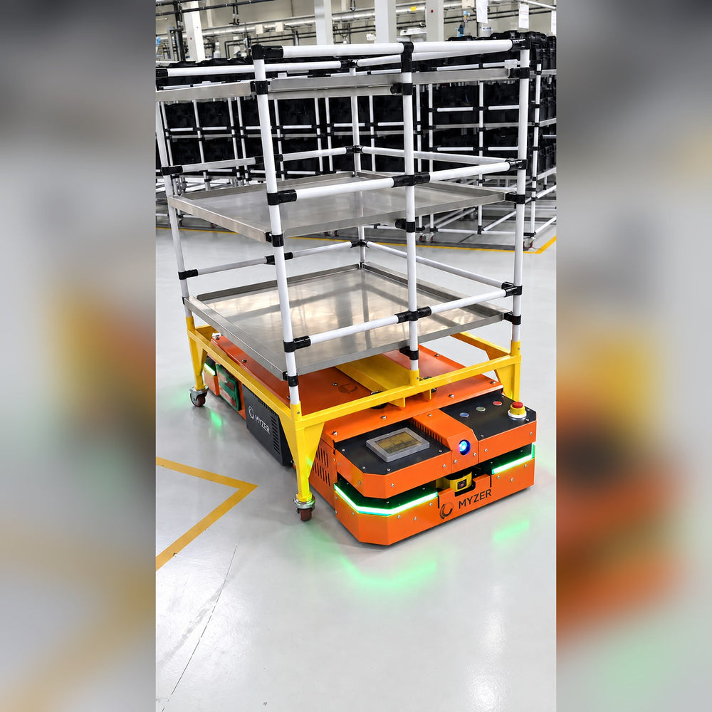 Roboty AGV / AMR