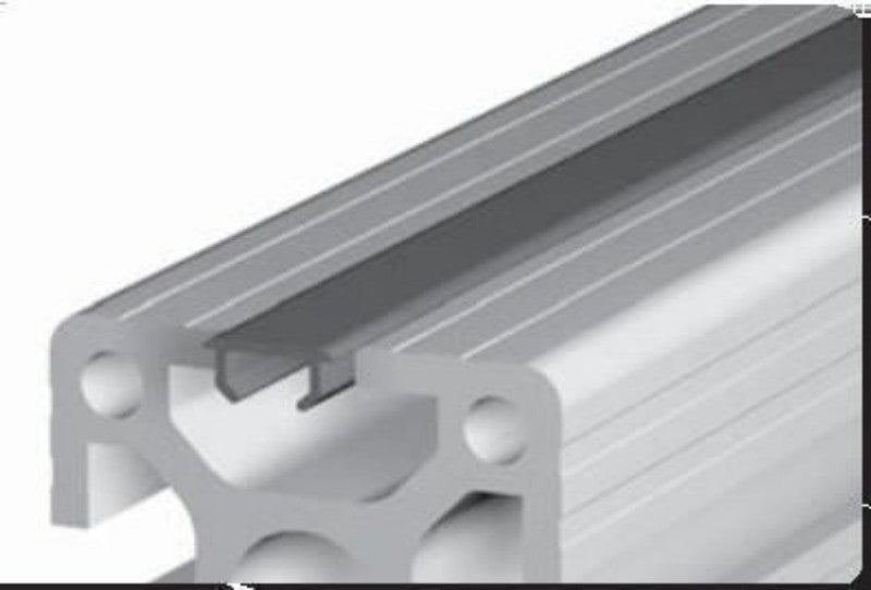 Profil maskujący PVC Czarny F/E — widok 3