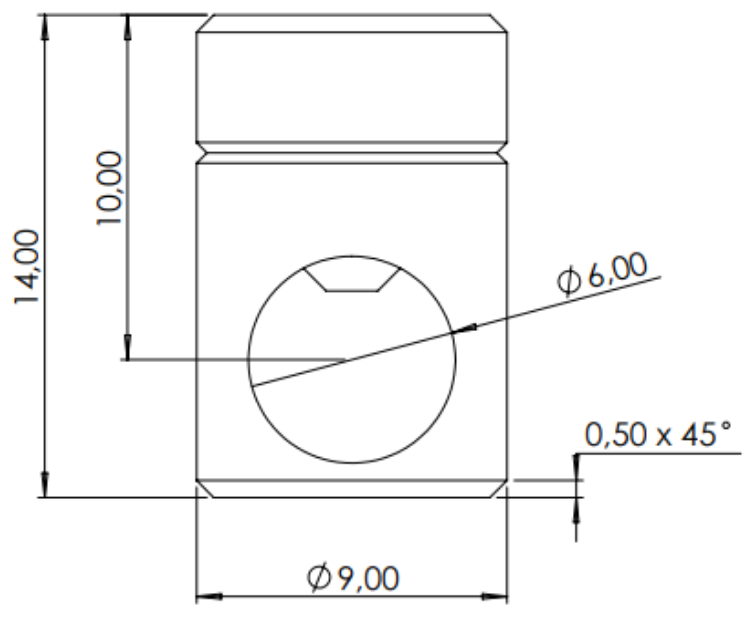 Tuleja standardowy 20-H — widok 2