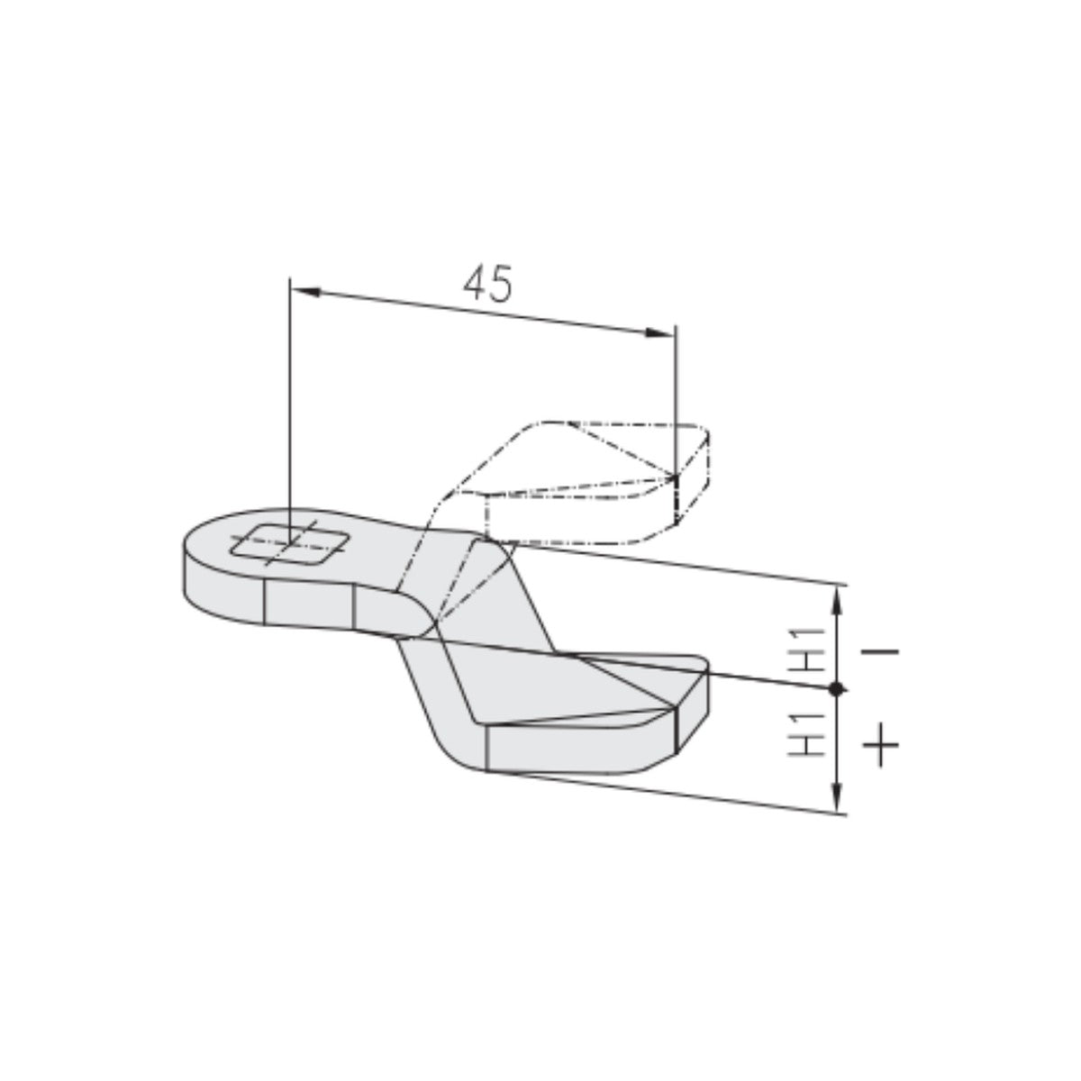 Sluitlip do cylinder
