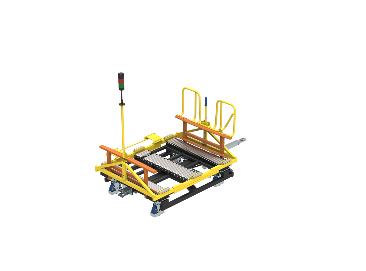 Wózek SAWS 1