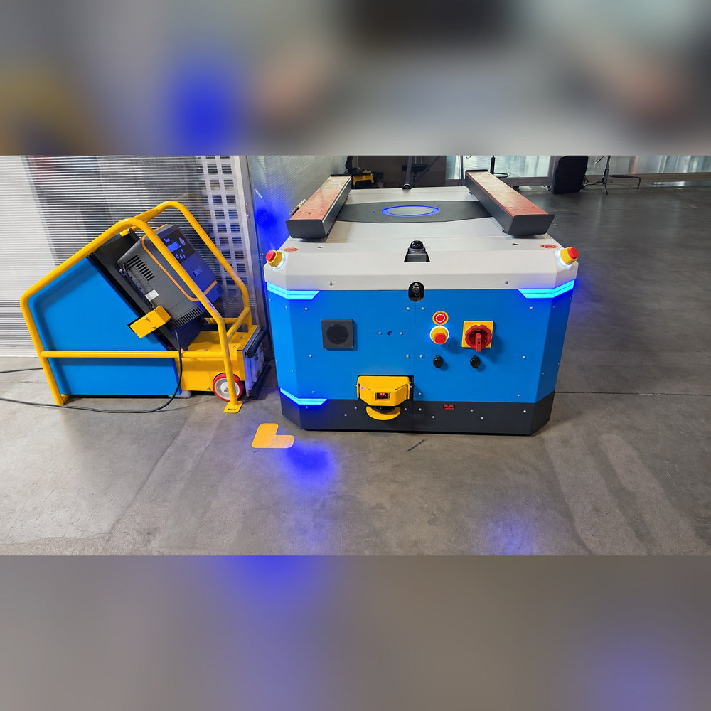 Roboty AGV / AMR