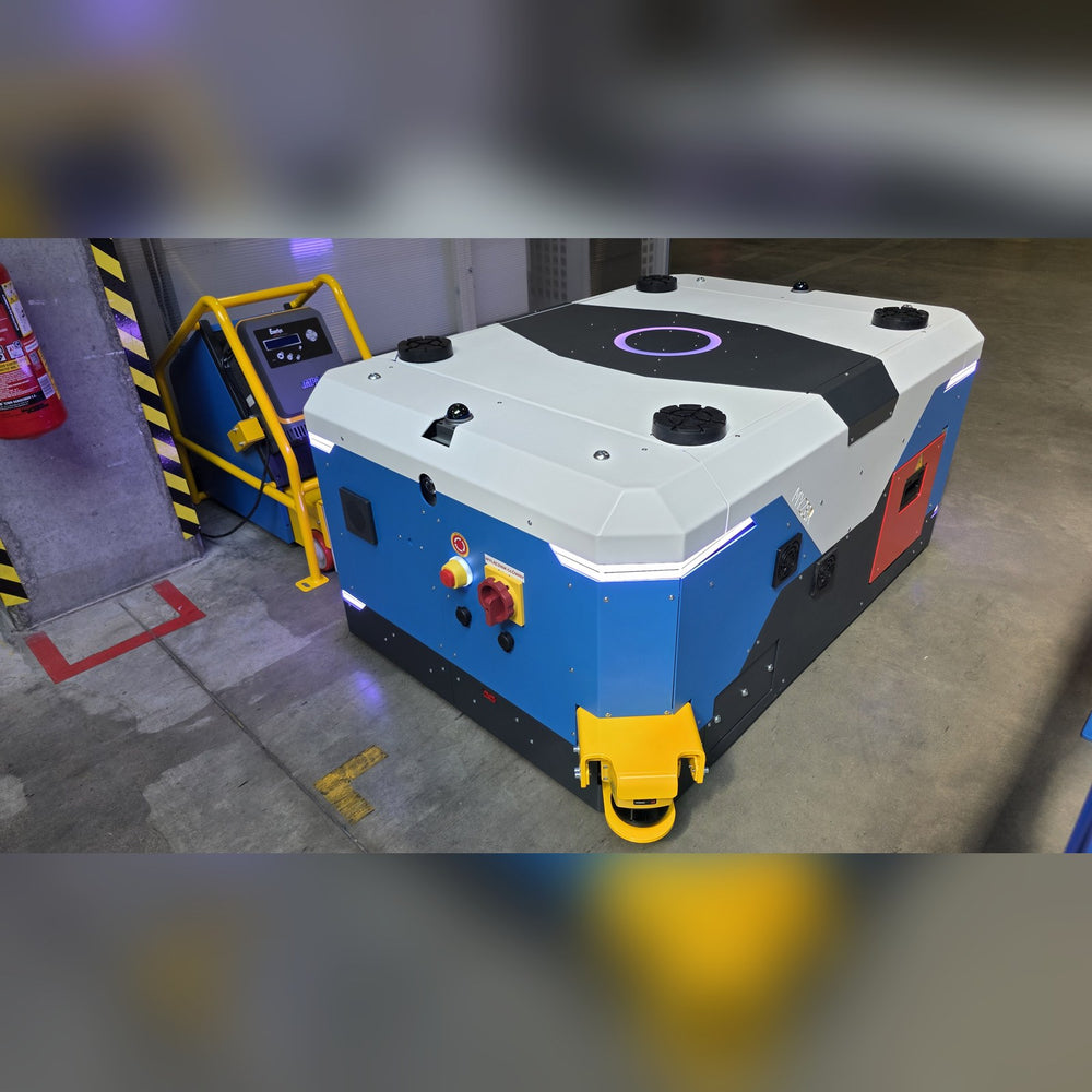 Roboty AGV / AMR
