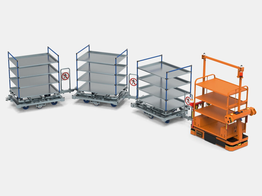 System Milkrun