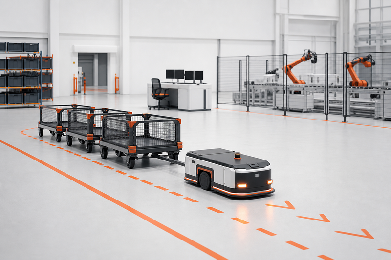 How much is warehouse staff turnover costing you? An automation ROI framework