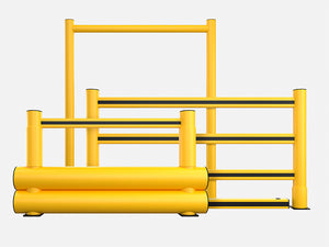 Rysan flexible Barrierensysteme
