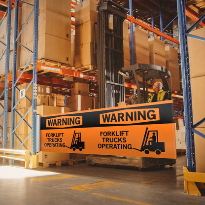 ZonePro® Mounted Barrier-Basic