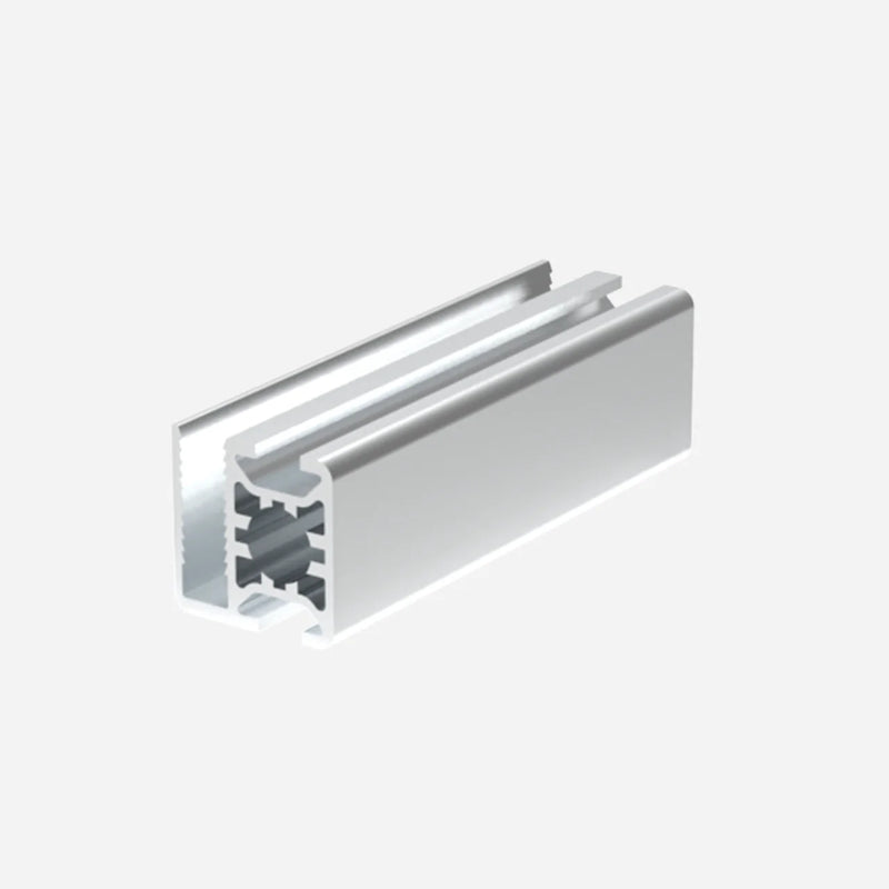 Panel Profile 30×30 mm, 2F, Light