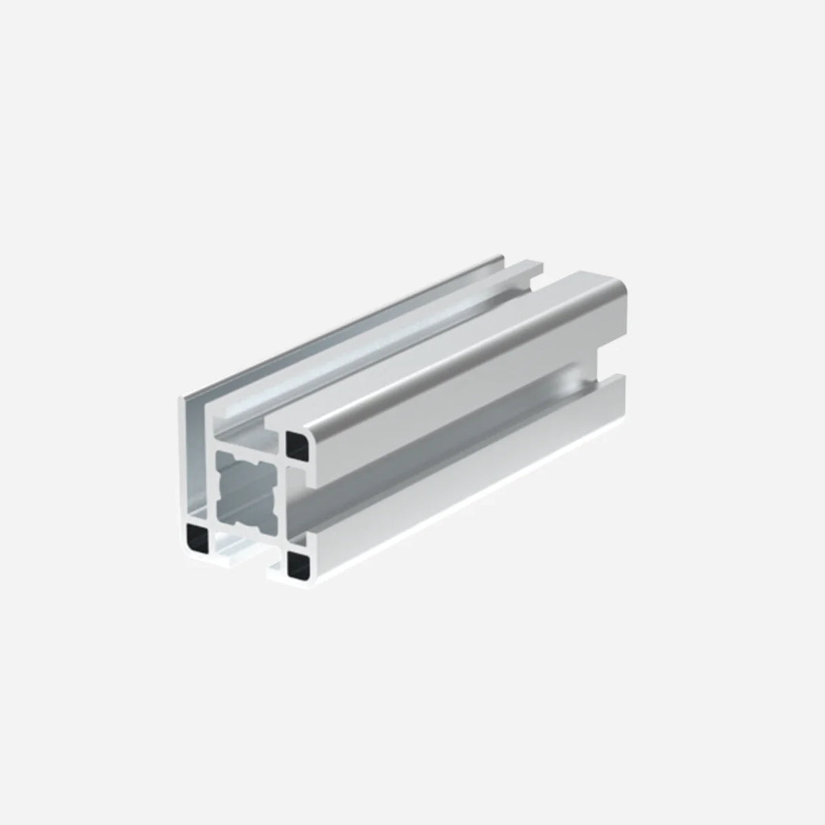 Profil panelowy 30x30 mm, 3F, lekki