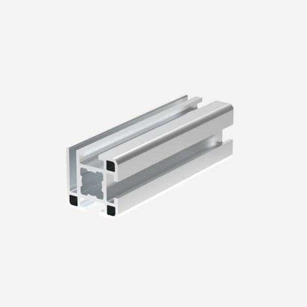 Profil panelowy 30x30 mm, 3F, lekki