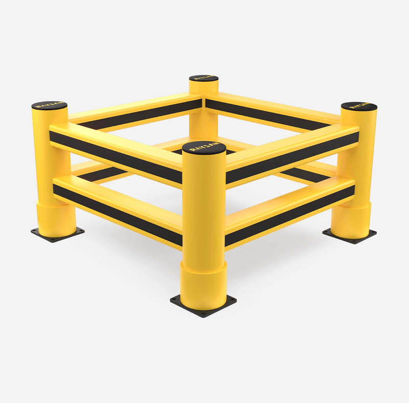 Column barrier 2R