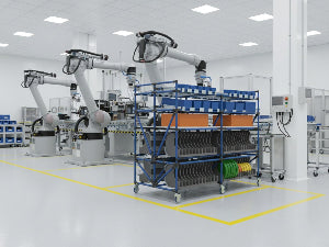 Chassis System CS