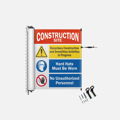 ZonePro® Mounted Barrier-Basic