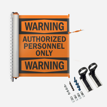 ZonePro® Mounted Barrier-Basic