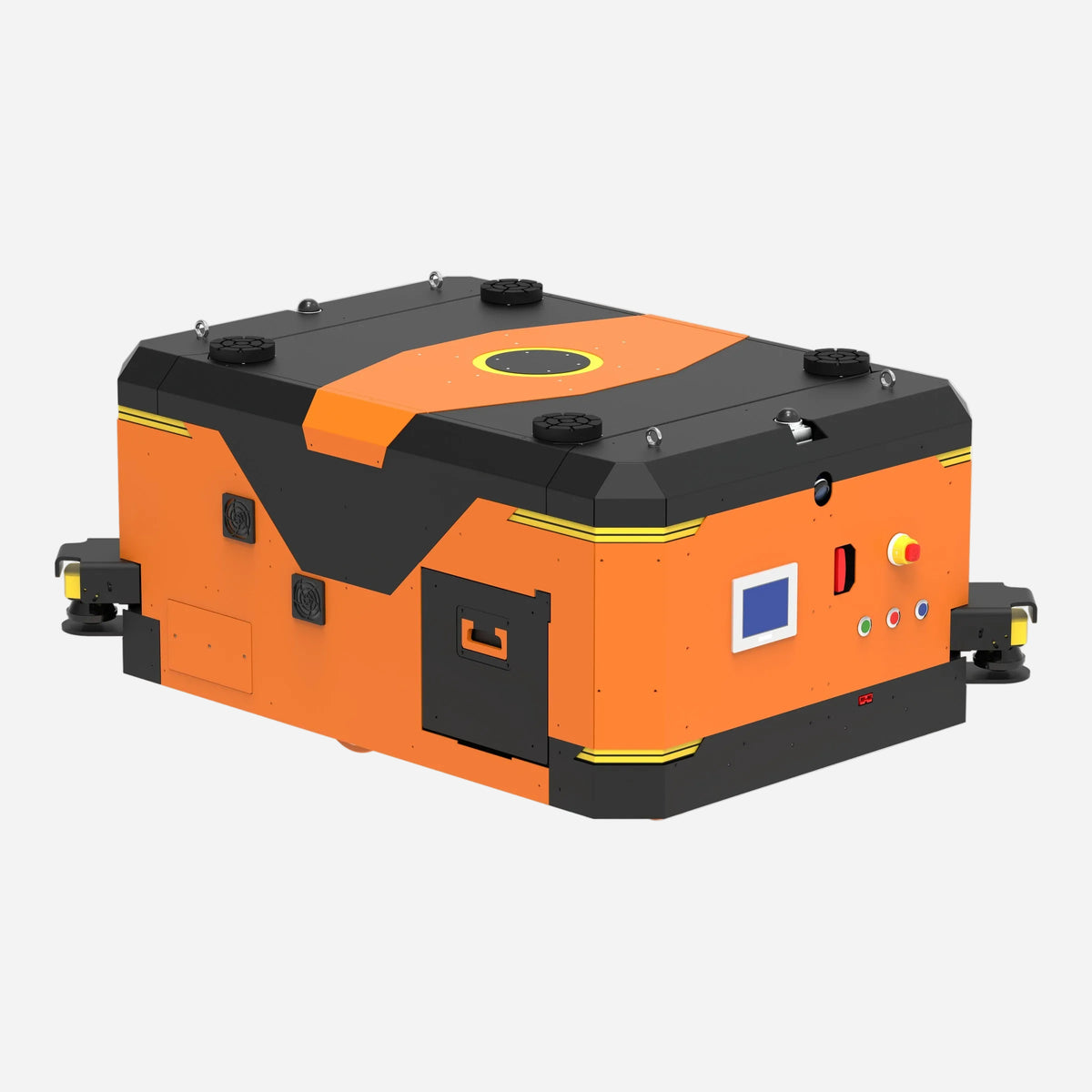AGV Smart Lift 1000H — wysoki robot podnosnikowy