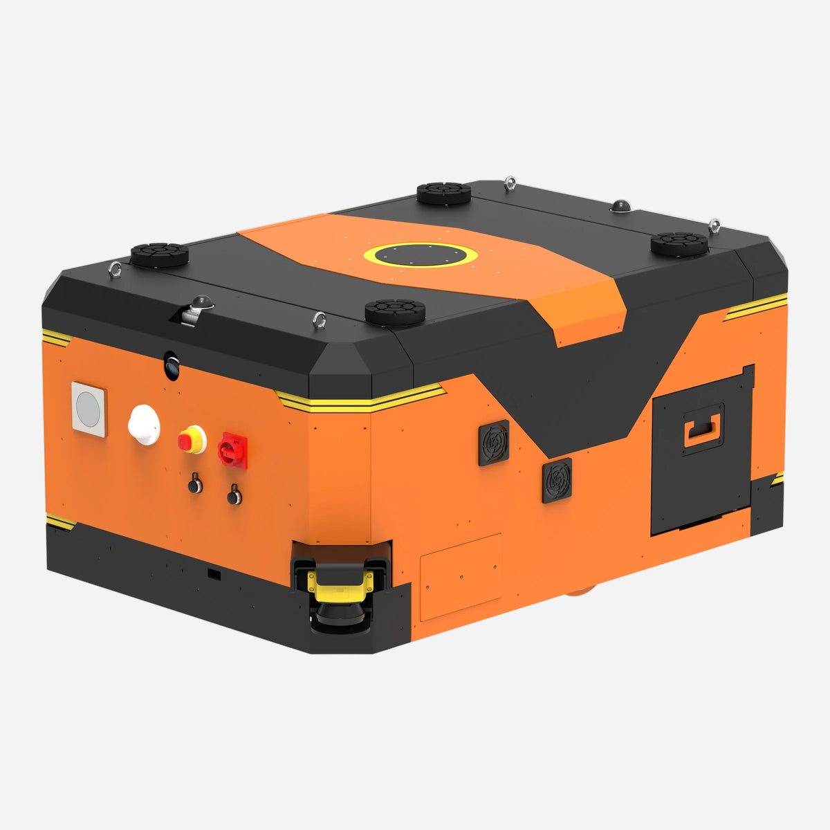 AGV Smart Lift 1000H — widok z boku