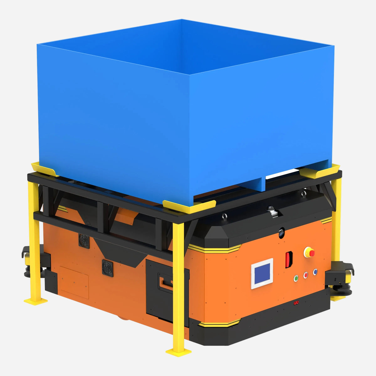 AGV Smart Lift 1000H — platforma podnoszenia