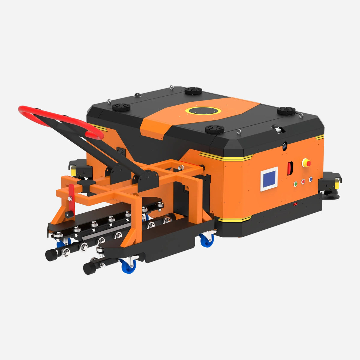 AGV Smart Lift 1000H — detal konstrukcji