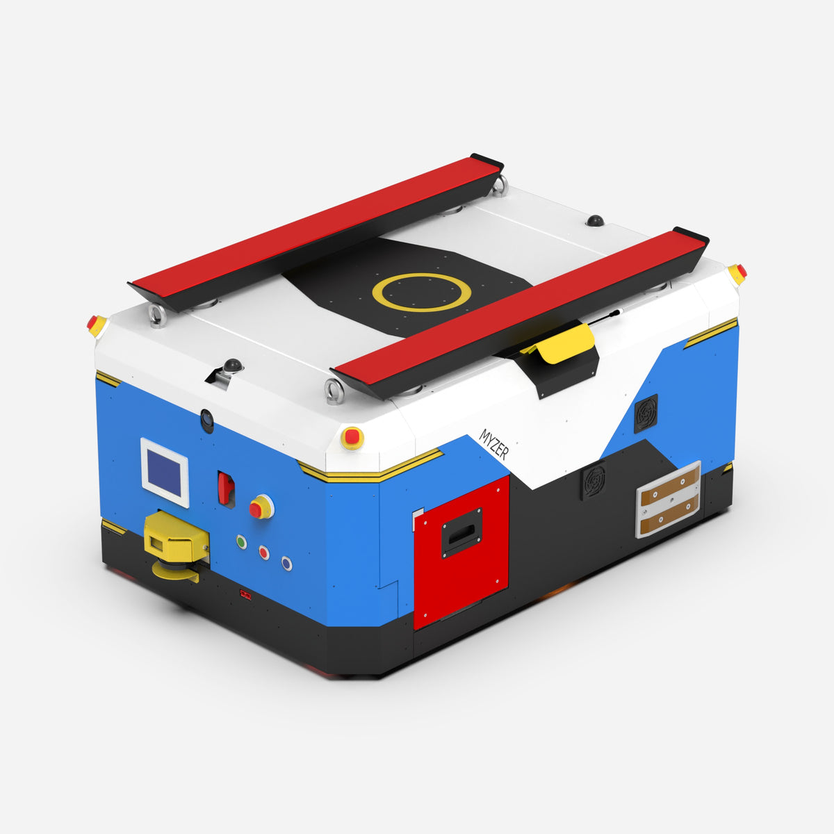 AGV Smart Lift 1000H