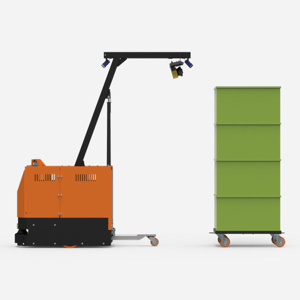 AGV Smart Pile 500