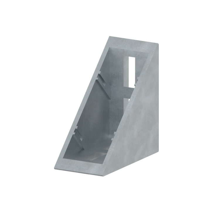 Corner Angle Bracket 38x76