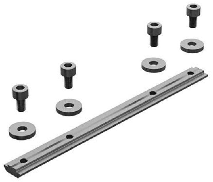 Listwa łącząca 180mm do E -rowek — widok 2