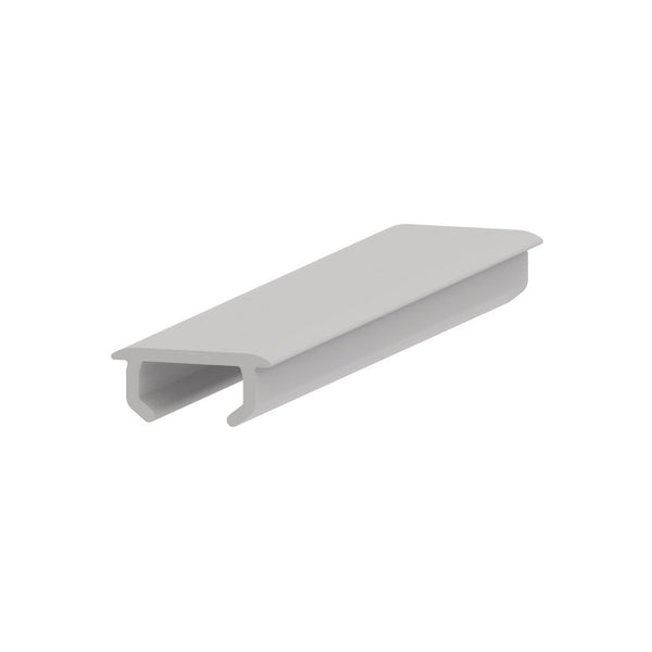 Profil maskujący PVC Szary F/E
