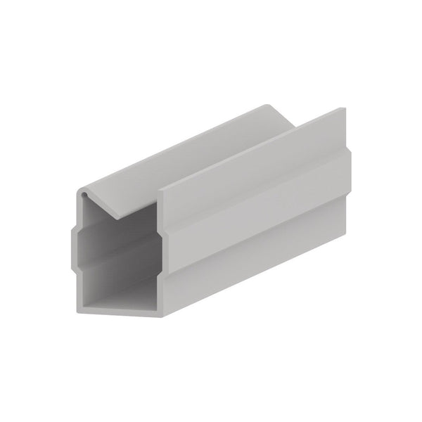 Profil maskujący Combi PP, rowek E, płyta 4,5–6 mm
