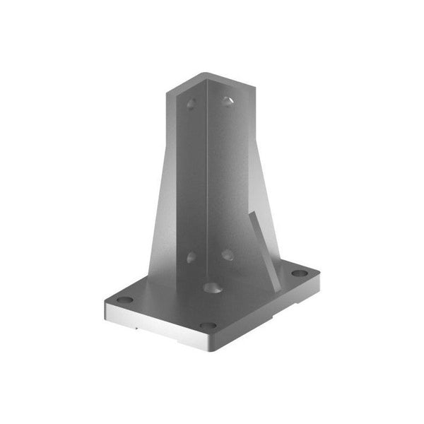 Stopa bazowa lewa, 40x40 45x45