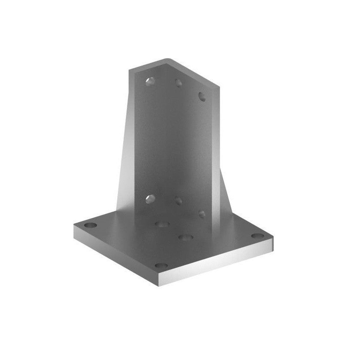 Stopa bazowa lewa, 40x80