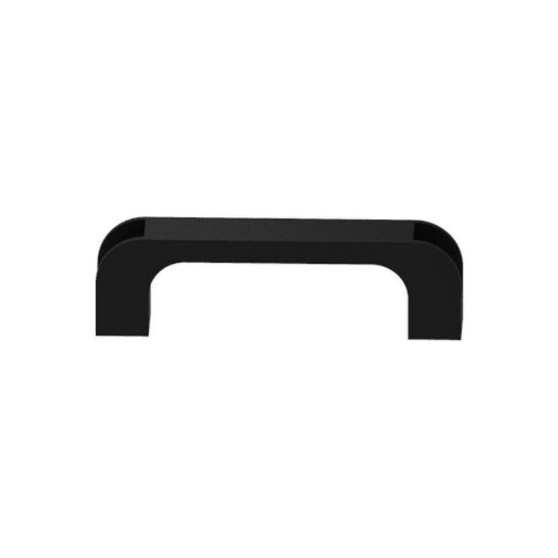Handle with through hole, 151 mm