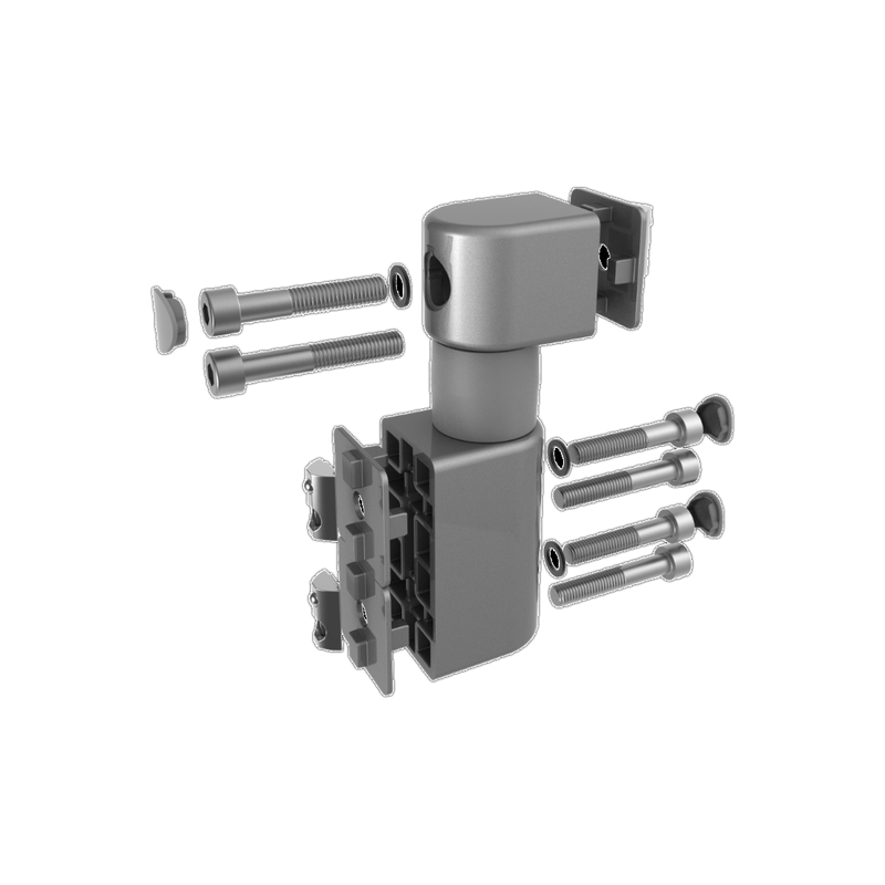 Przegub ramienia systemowego, 40-80