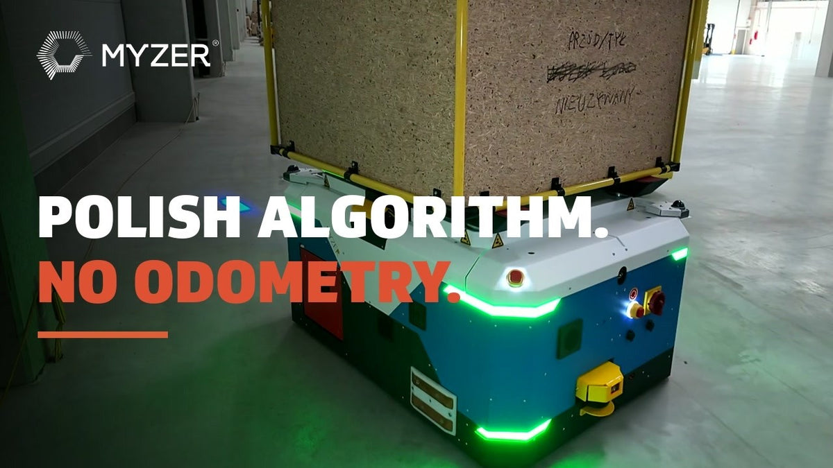 AGV Smart Lift 1000H