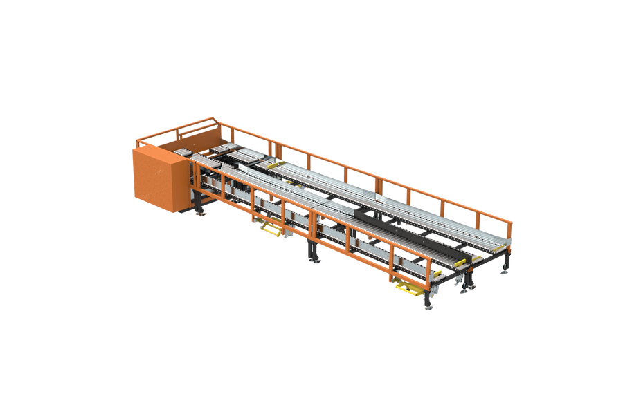 Multi-position gravity platform