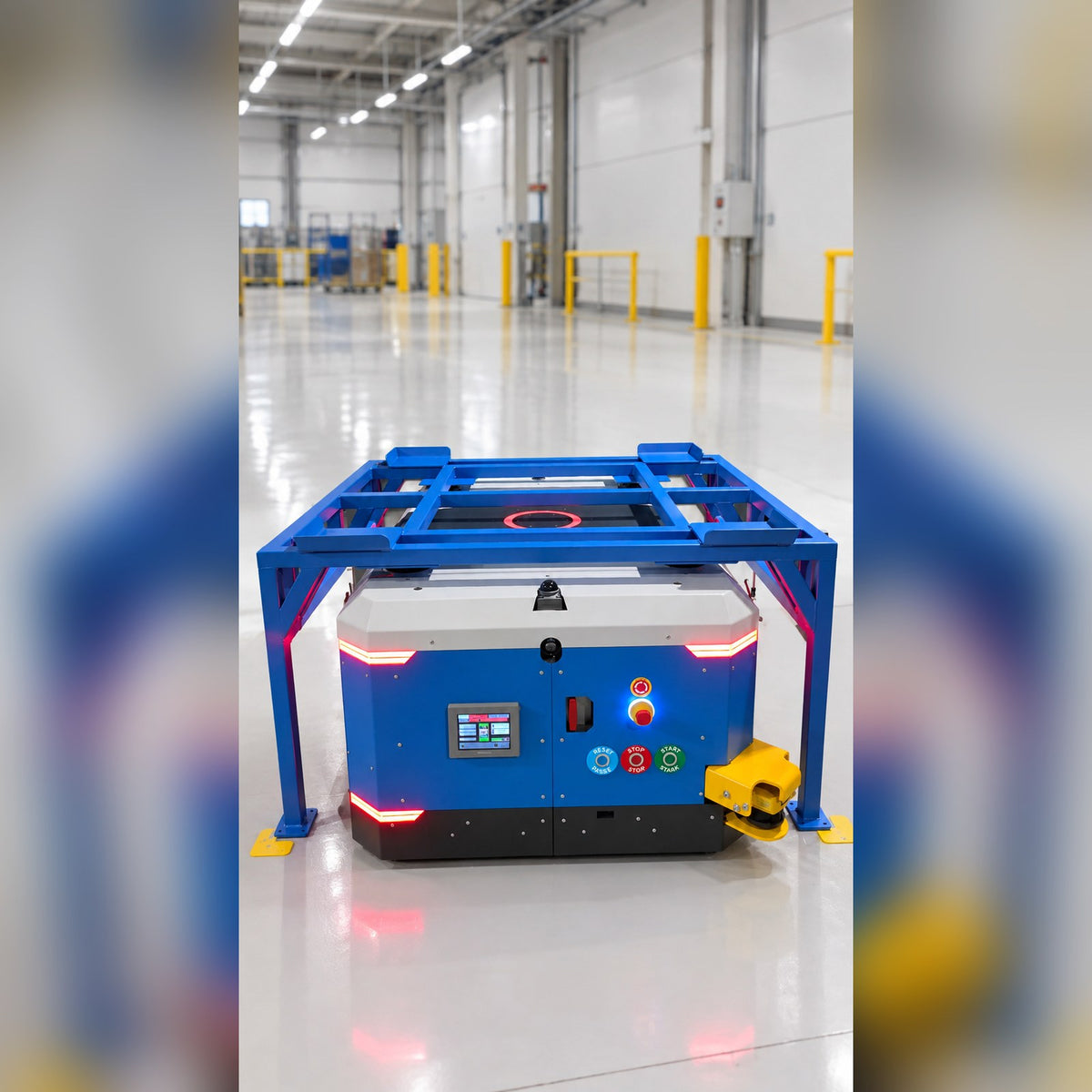AGV Smart Lift 1000H