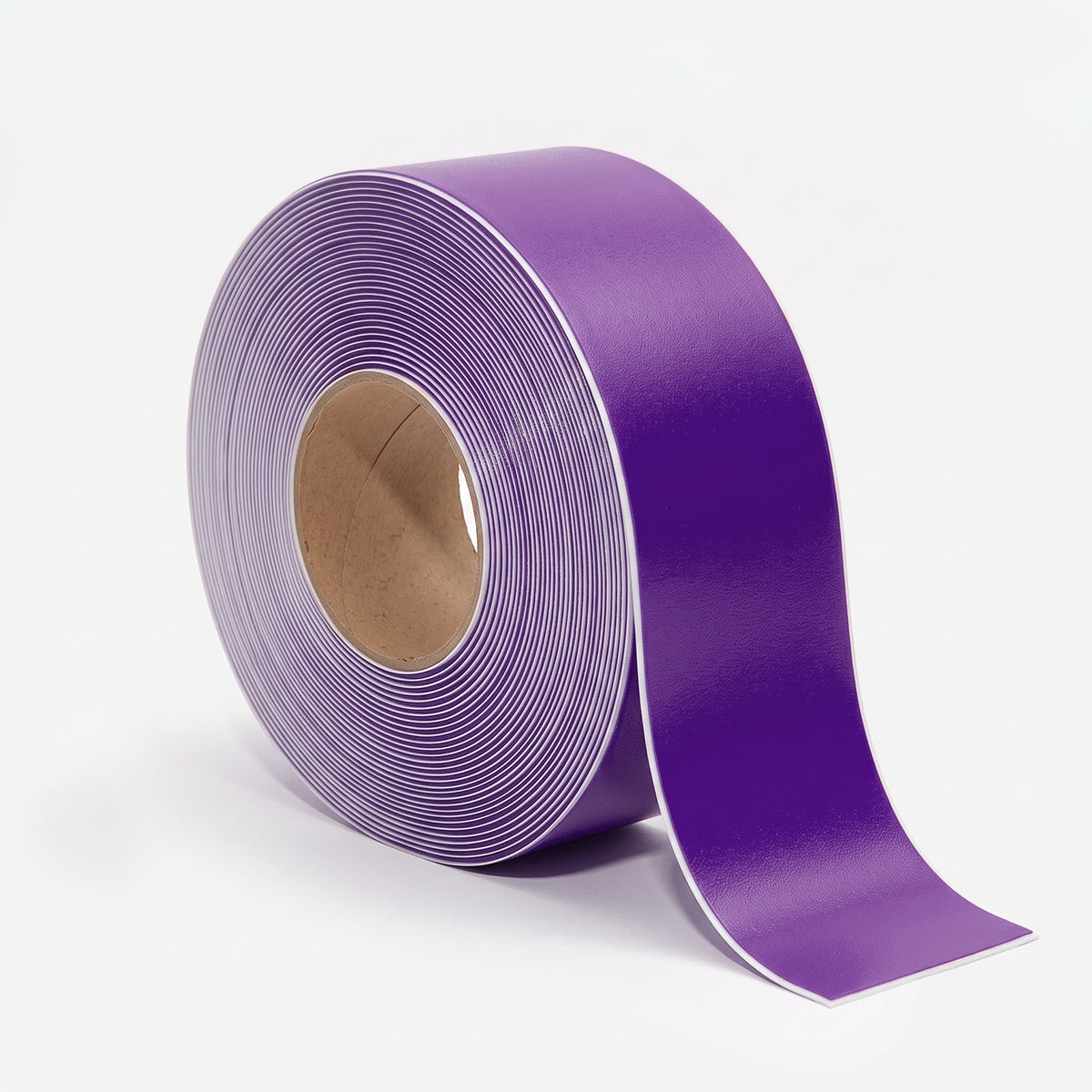 Taśma podłogowa Myzer PRO Soft 50 mm / 25 m — kolor fioletowy