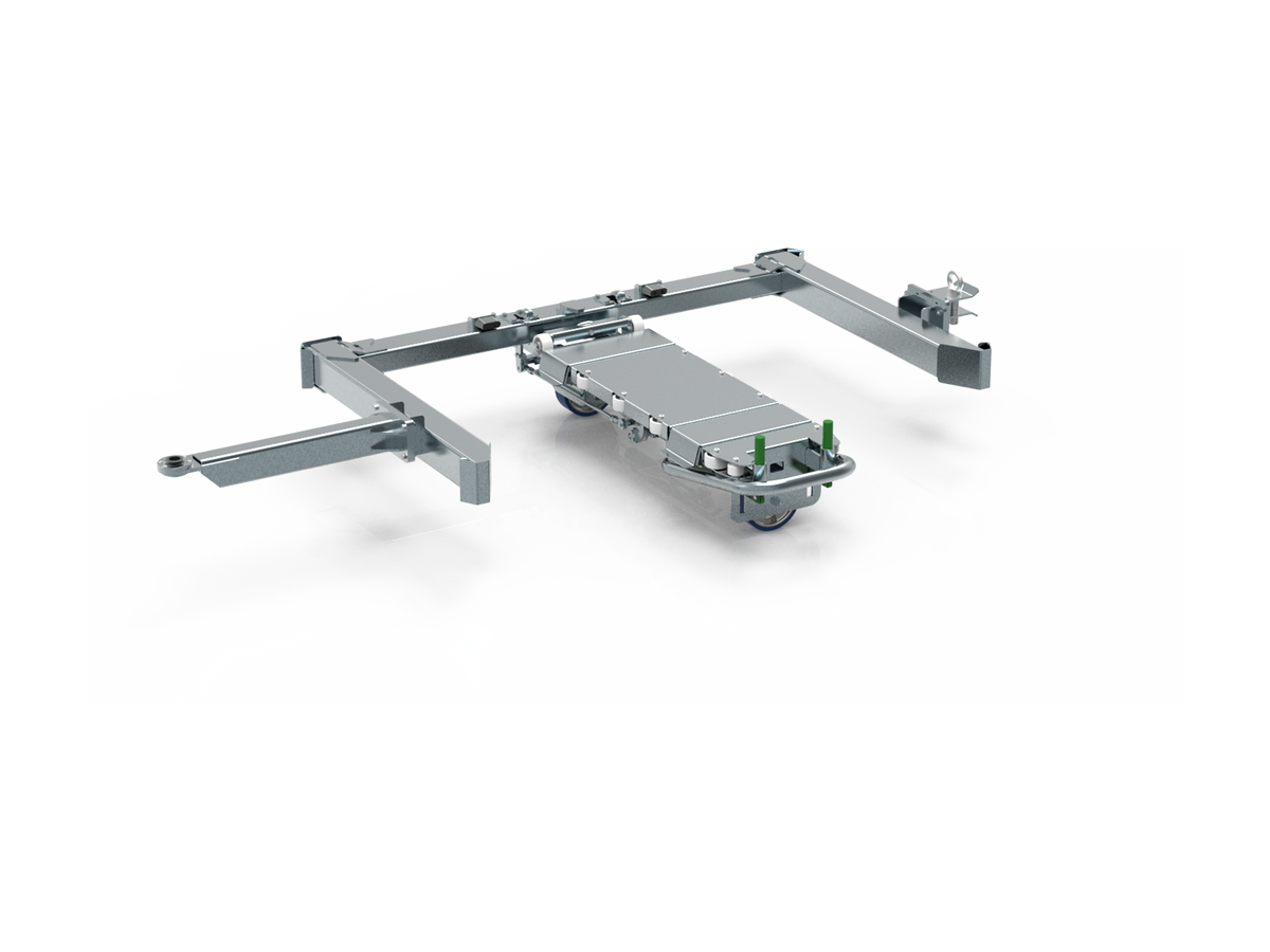 System E-Frame – rama transportowa