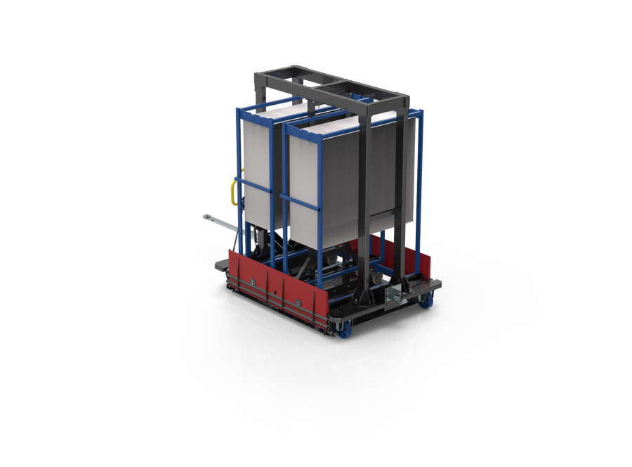 T-Frame Spider Standard