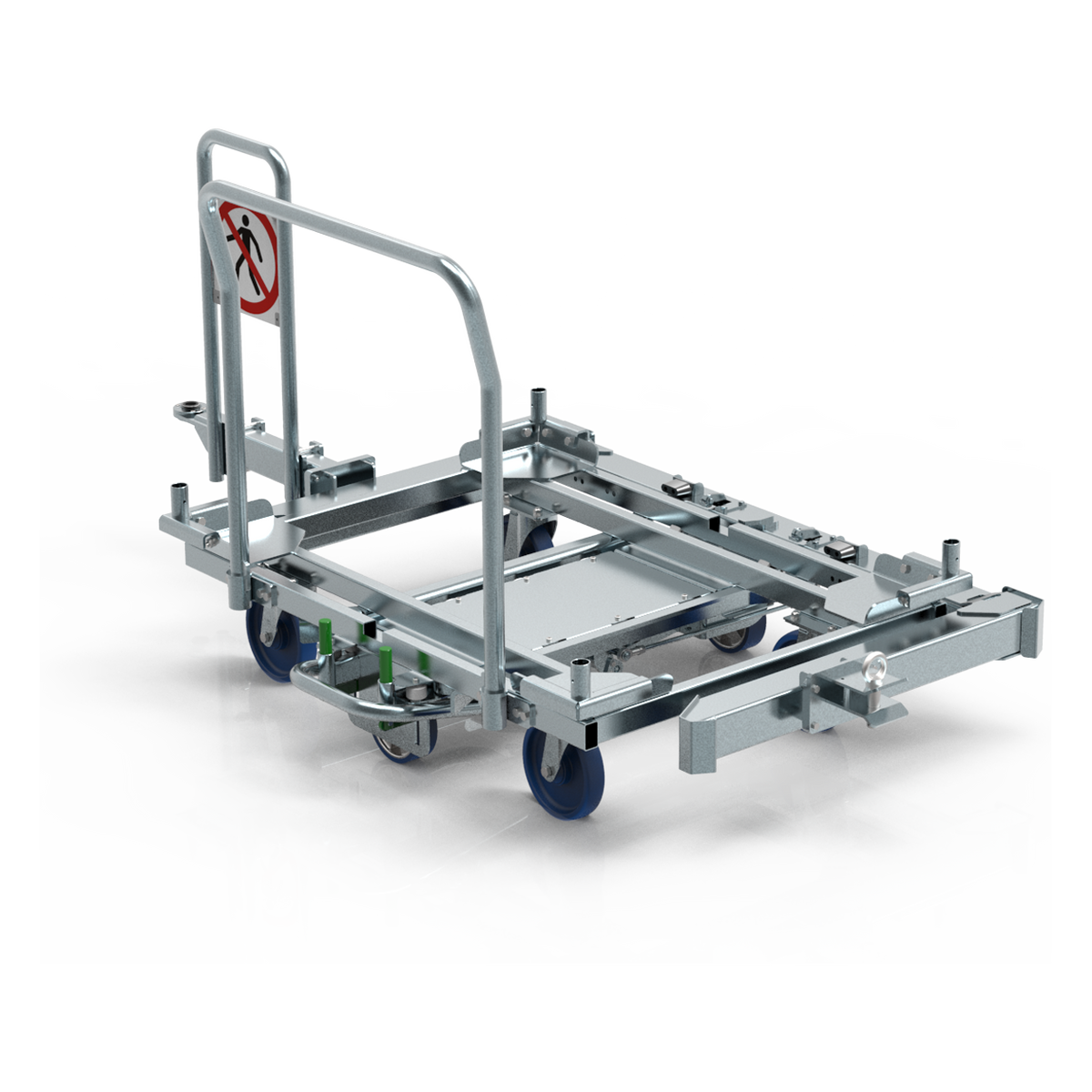 Wagon E-Frame – widok