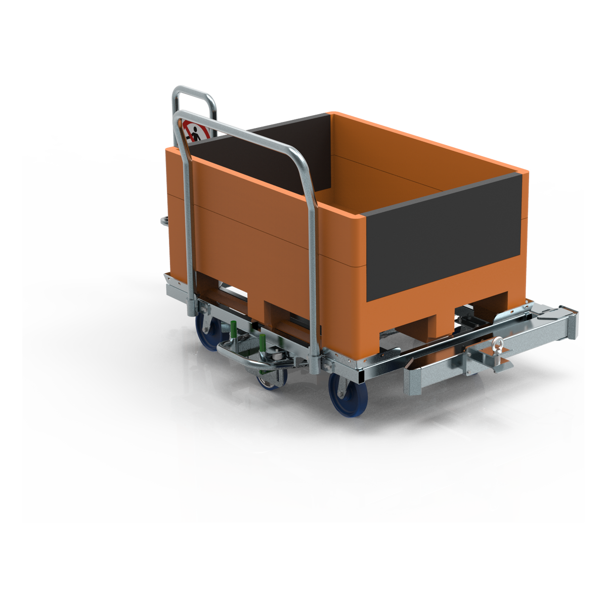 Wagon E-Frame – widok