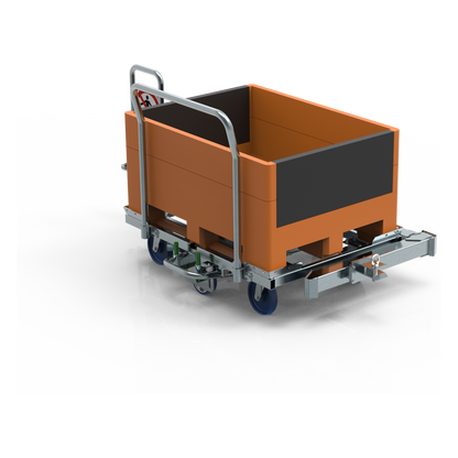 Wagon E-Frame – widok