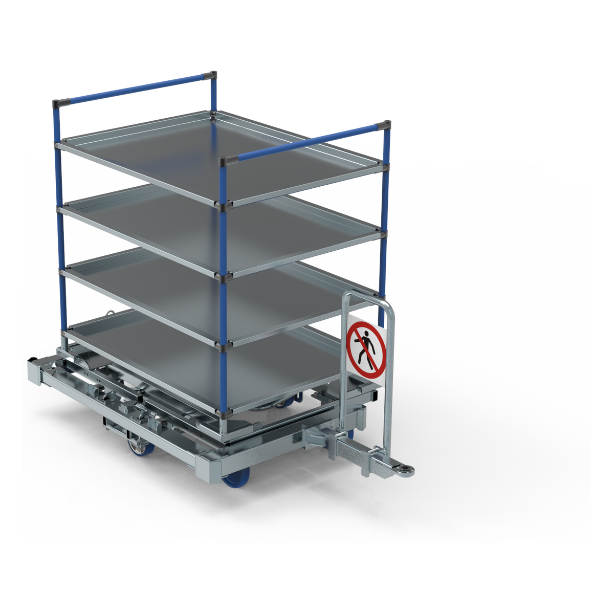 Wagon E-Frame – widok