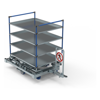 Wagon E-Frame – widok