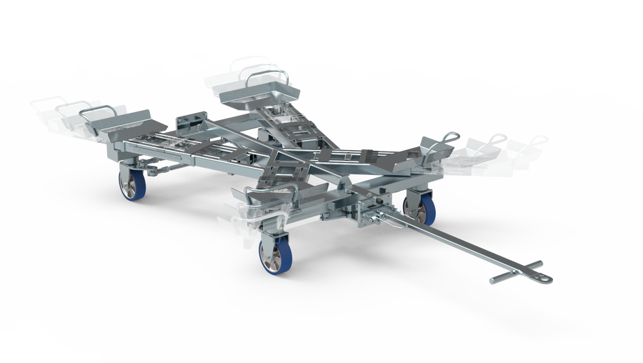 Carro X-Frame